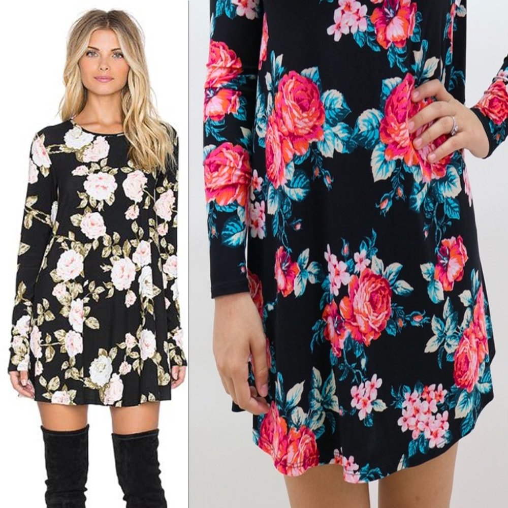 Show Me Your Mumu Riley Tunic Dress XS